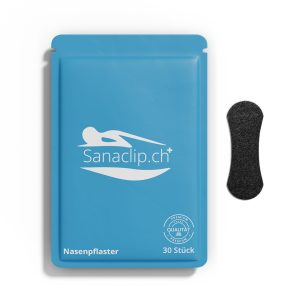 Sanaclip Pansement nasal